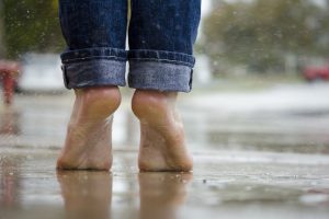 Restore Raining Water